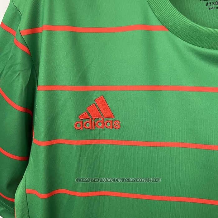 Portuguesa de Desportos Home Shirt 2022-2023 Thailand
